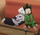 Gon and Killua