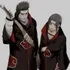 Itachi and Kisame