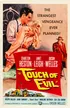 Touch Of Evil (1958 Poster)