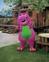 Barney Dinosaurio