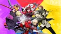 BlazBlue Cross Tag Battle