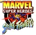 Marvel Super Heroes Vs Street Fighter