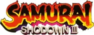 Samurai Shodown 3