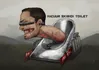 Vaccum skibidi toilet (OG)