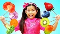 Toys and Colors