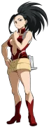 Momo Yaoyorozu (MHA)