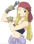 Winry Rockbell (FMA)