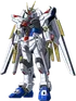 Mighty Strike freedom Gundam 