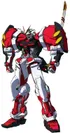 Gundam Astray Powered Red