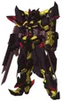 Gundam Astray Gold Frame Amatsu Mina