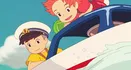 Ponyo and Sosuke