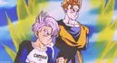 Trunks and Future Gohan