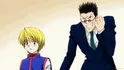 Kurapika and Leorio