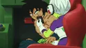 Broly and Cheelai