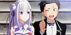 Subaru and Emilia