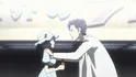 Okabe and Mayuri