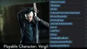 Devil May Cry 5 Playable Character Vergil