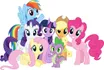 Friendship Team My Little Pony