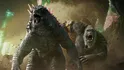 Godzilla And Kong Godzilla X Kong The New Empire