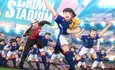 Japan Team Captain Tsubasa