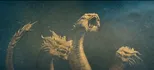 King Ghidorah Godzilla King Of The Monsters