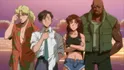 Lagoon Company Black Lagoon