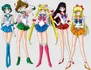 Sailor Moon Team Sailor Moon