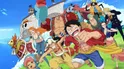 Straw Hat Pirates Crew ONE PIECE