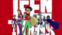 Teen Titan Teen Titan