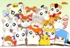 แก๊งหนูแฮมเตอร์ Hamtaro