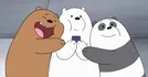 แก๊งหมี 3 ตัว We Bare Bears