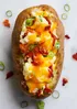 Loaded Baked Potato