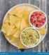 Chips and Salsa/Guacomole