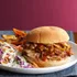 Italian Pulled Pork Sandwich