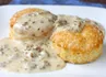 Biscuits and Gravy