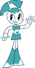 XJ 9