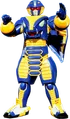 B Robo 08 Cobrander
