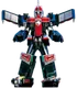Deka Wing Robo