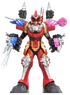 KishiRyuu-Oh Three Knights