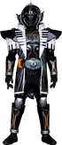 Kamen Rider Ghost Beethoven Damashii