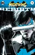 Nightwing – Rebirth 1