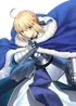 Artoria Pendragon (Fate)