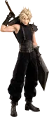 Cloud Strife From FFVII Rebirth Promo Render