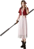 Aerith Gainsborough From FFVII Rebirth Promo Render