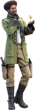 FFXIII Sazh