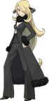 Cynthia Pokemon