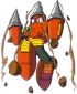 DrillMan Official Art