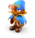 SMRPG Geno Box Art Render
