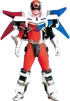 Deka Red Battlizer