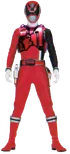 Deka Red Fire Squad